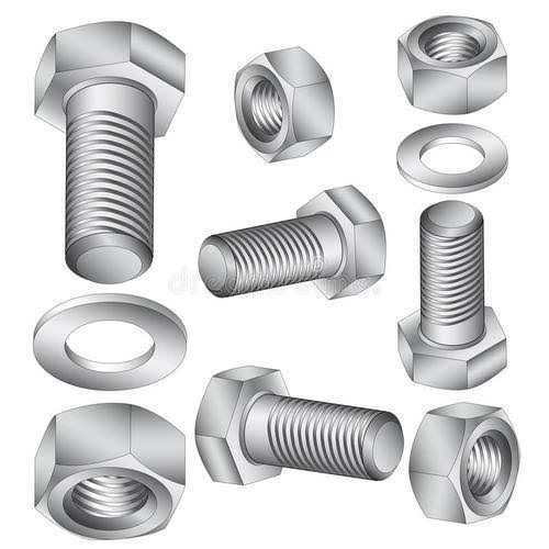 STAINLESS STEEL (SS-24*40 BOLT)