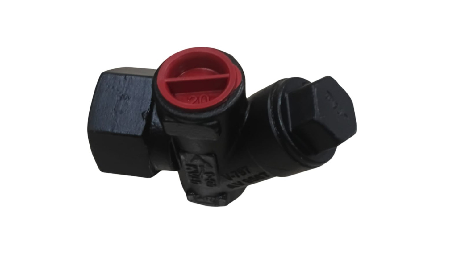 Thermodynamic steam trap ACP 156 20mm