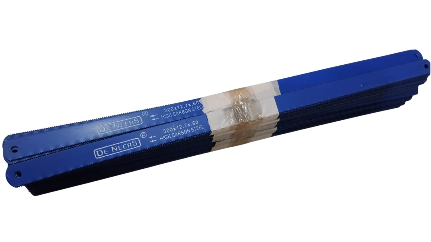 Hacksaw Blade Size 1/2X12X24TPI (HIGH SPEED STEEL) De Neers (HSN