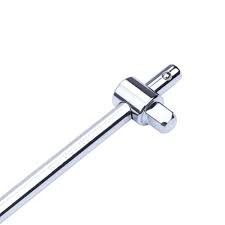 De Neers SS Antimagnetic Sliding T Handle 1/2 (250mm), SS-N-TH10