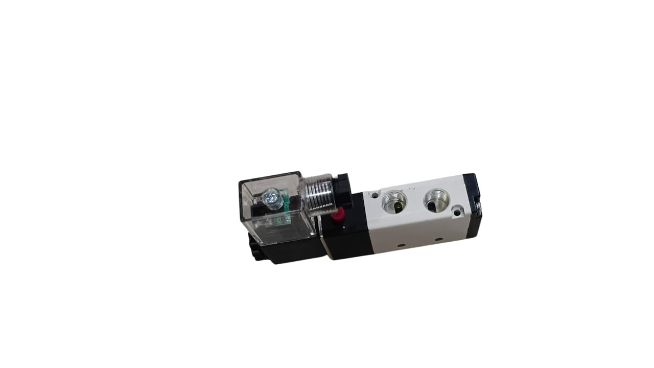 PNEUMATIC SOLENOID VALVE