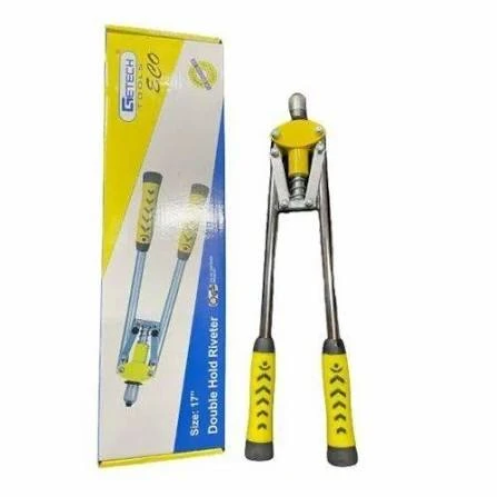 DOUBLE HOLD RIVETER (17")