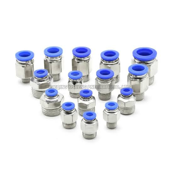 PNEUMATIC FITTING PC 1201