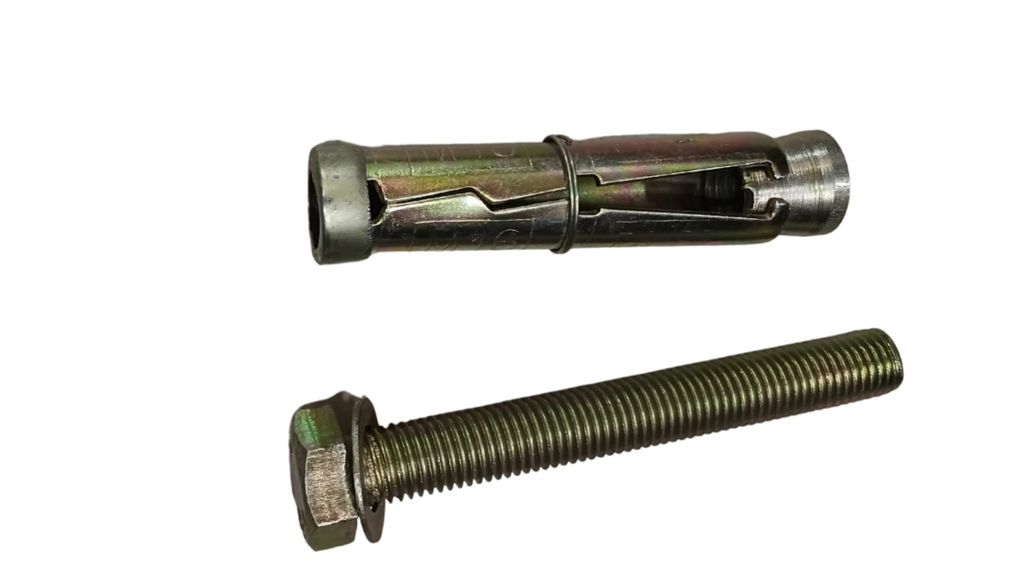 HEAVY DUTY SHIELD ANCHOR BOLT (10MM)