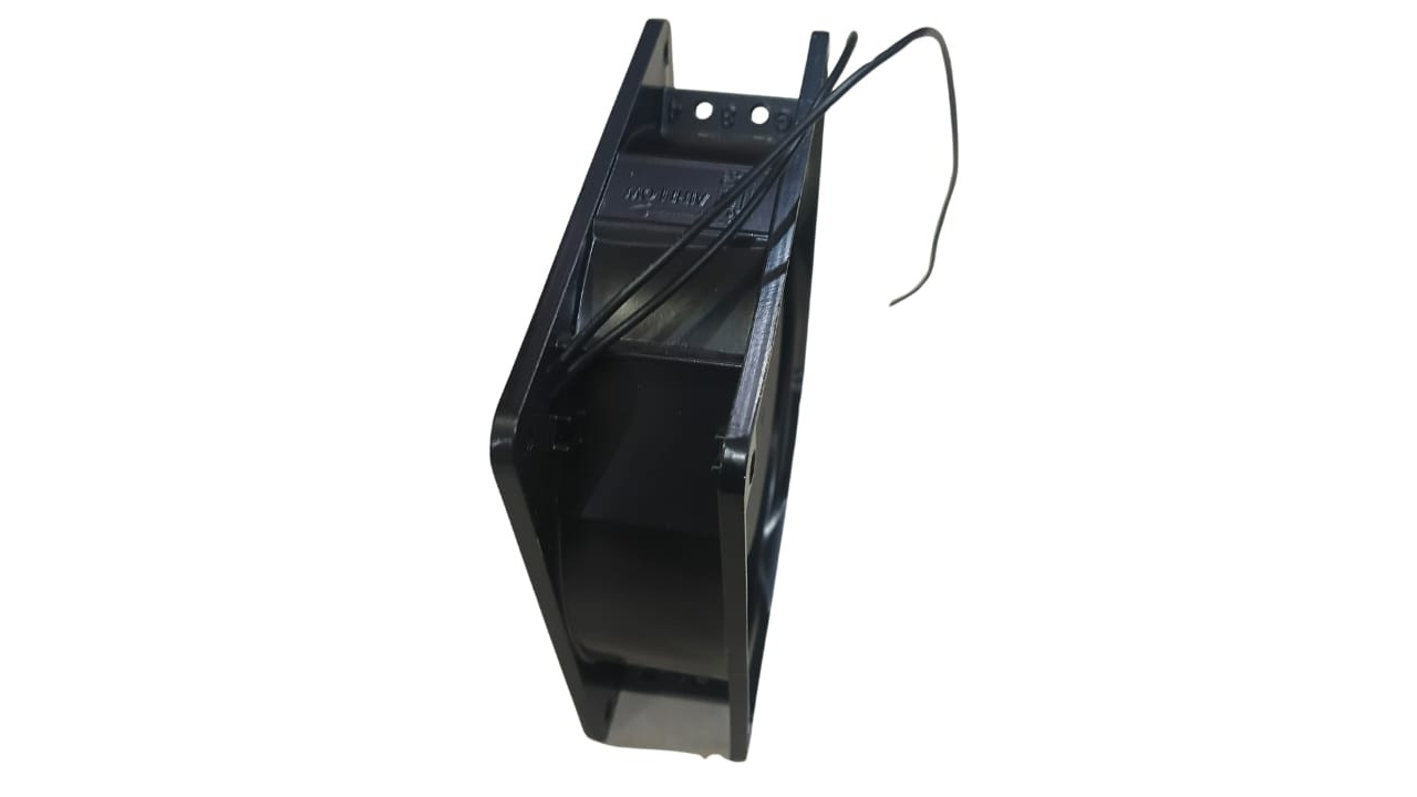 Welding machine cooling fan for inverter type welding machine 220V Cooling Fan (Black)