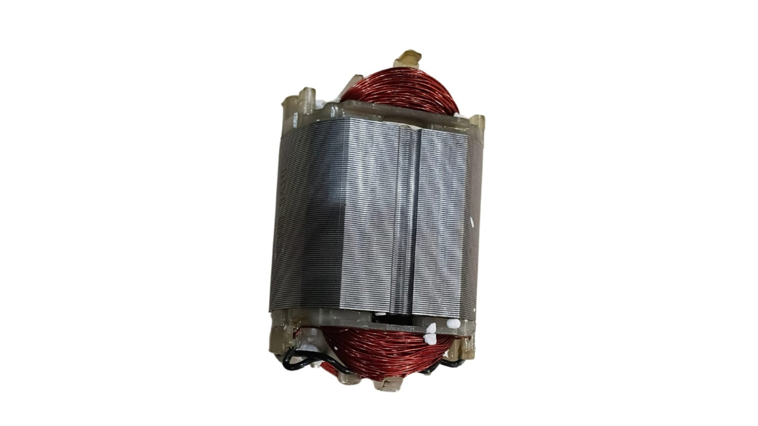 field coil assembly and armature