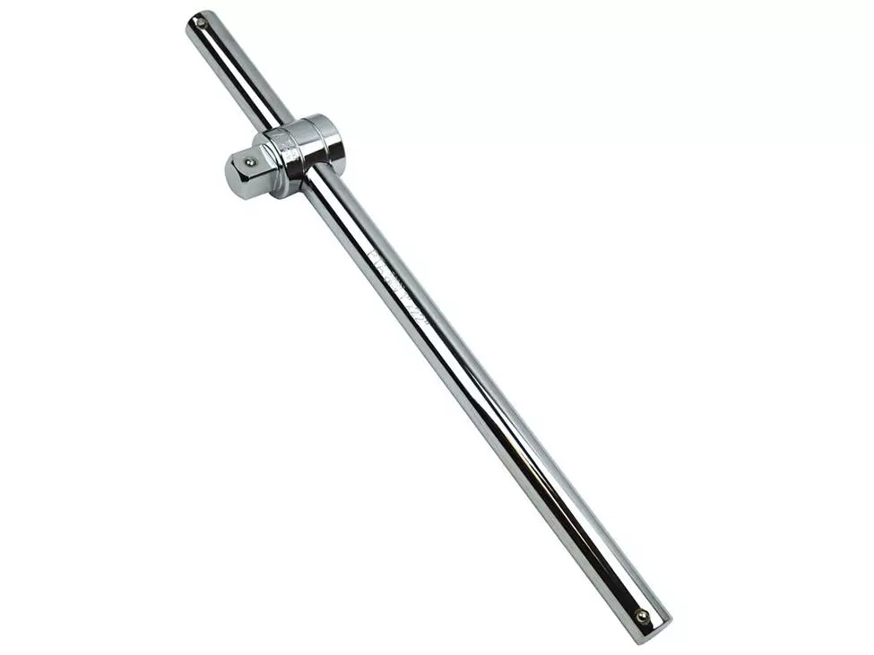 De Neers SS Antimagnetic Sliding T Handle 1/2 (250mm), SS-N-TH10
