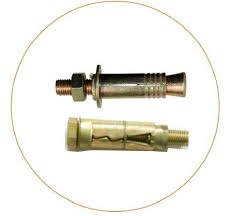 HEAVY DUTY SHIELD ANCHOR (6MM)