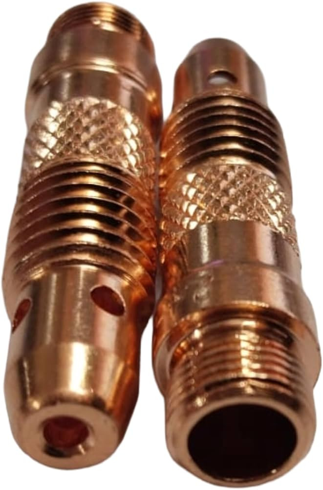 TIG COLLET BODY COPPER 4MM