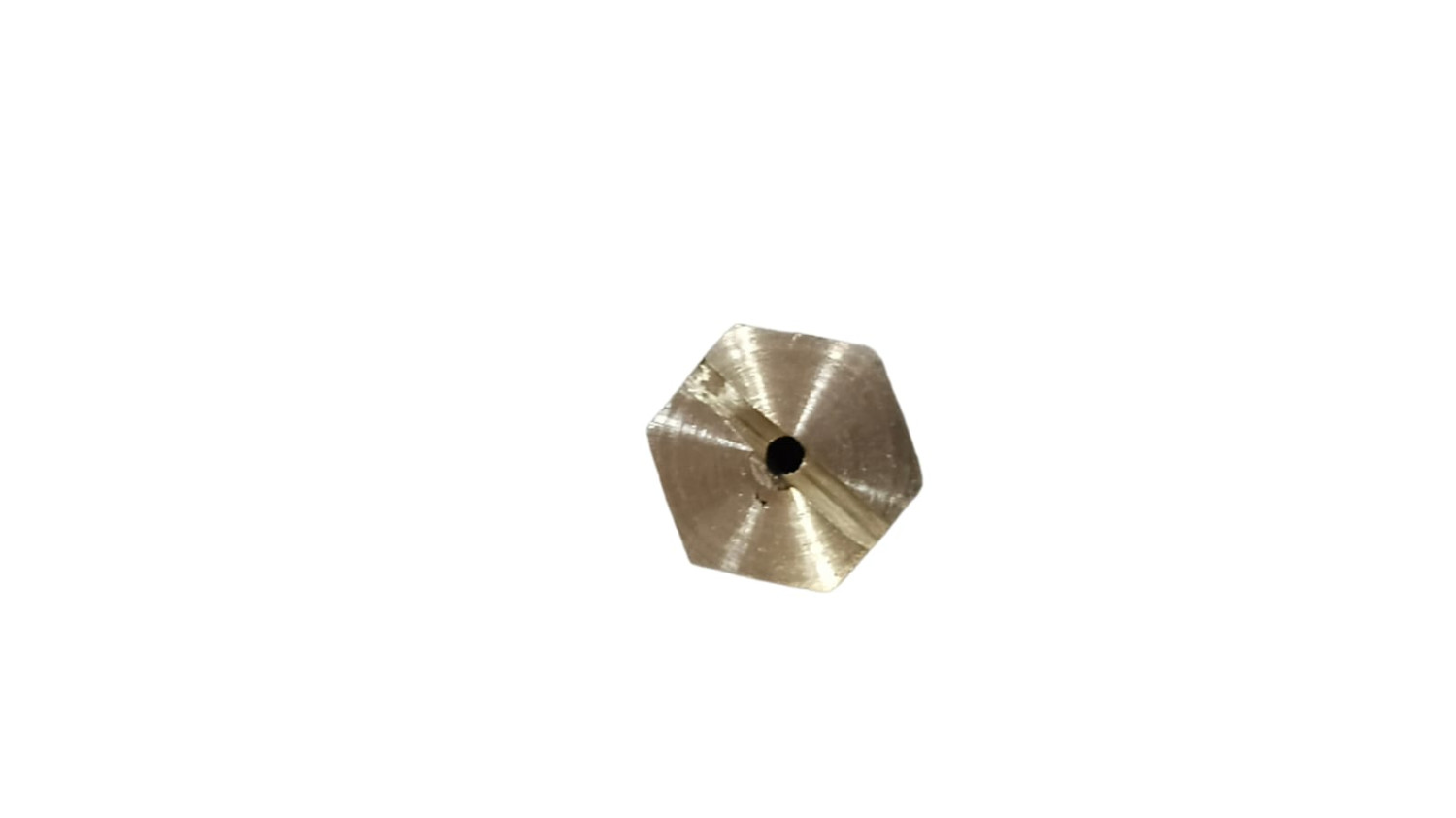 BRASS CHECK NUT
