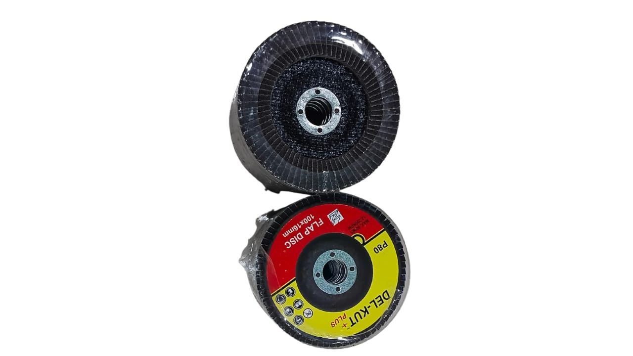 Flap disc 80 grit