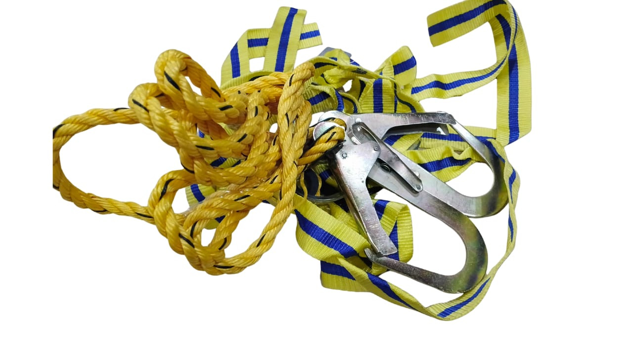 SAFETY BELT FULL BODY