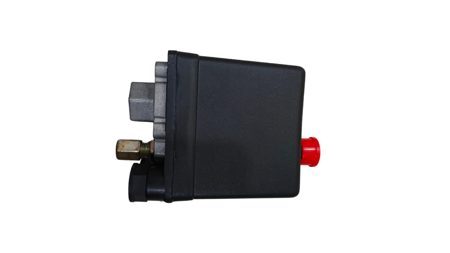 Auto-cut pressure control switch