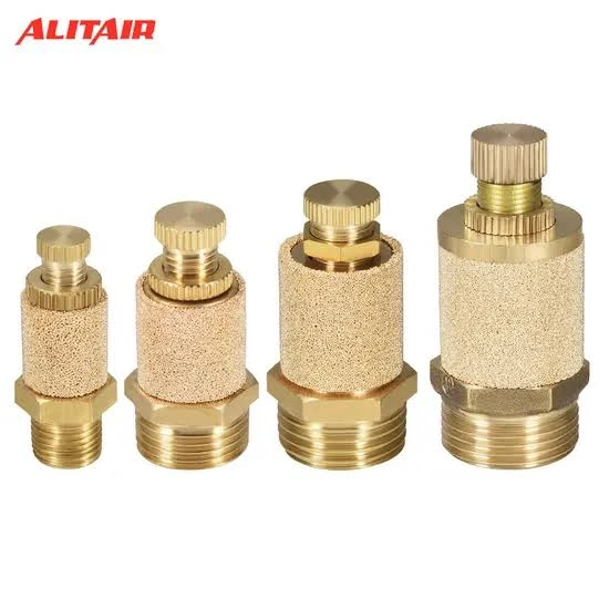 PNEUMATIC FITTING (BESL-01)