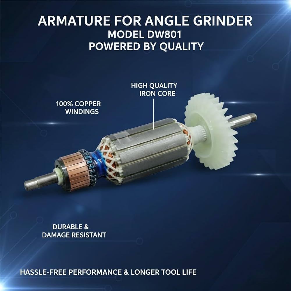 FOREVER PRO ARMATURE 801