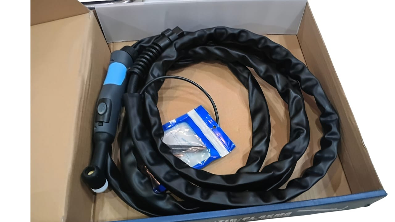 TIG ARGON TORCH GAS COOLED