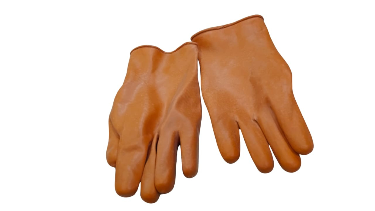 RUBBER GLOVES