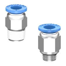 PC 0806 pneumatic fitting