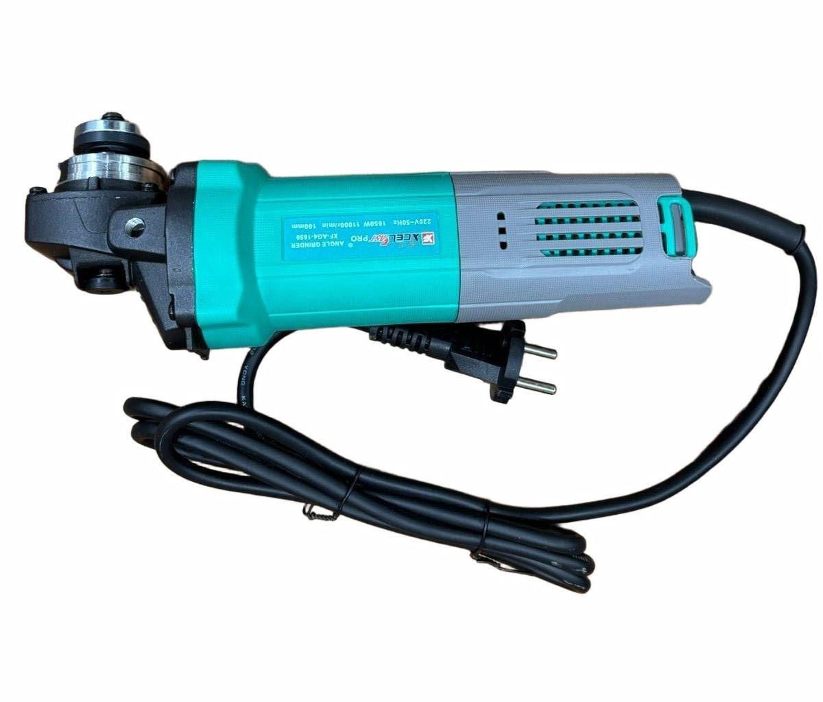 Xcel Fast Pro XF-AG4-1650 ANGAL GRINDER
