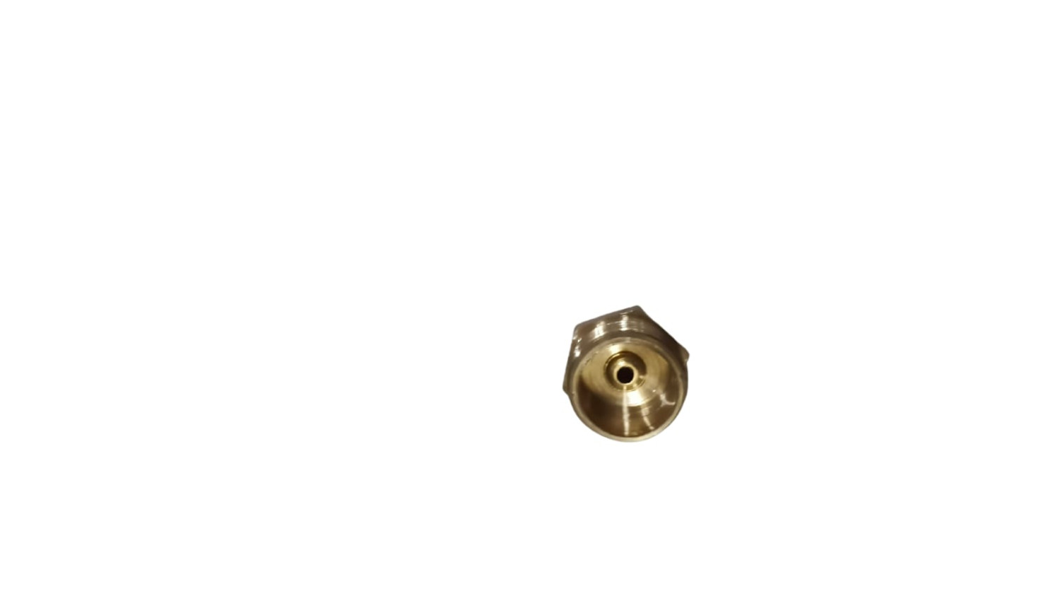 BRASS CHECK NUT