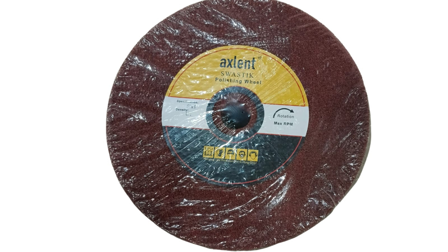 POLISH WHEEL 6*1 (680)