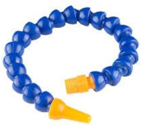 Coolant Pipe 24 inch/600mm BLUE