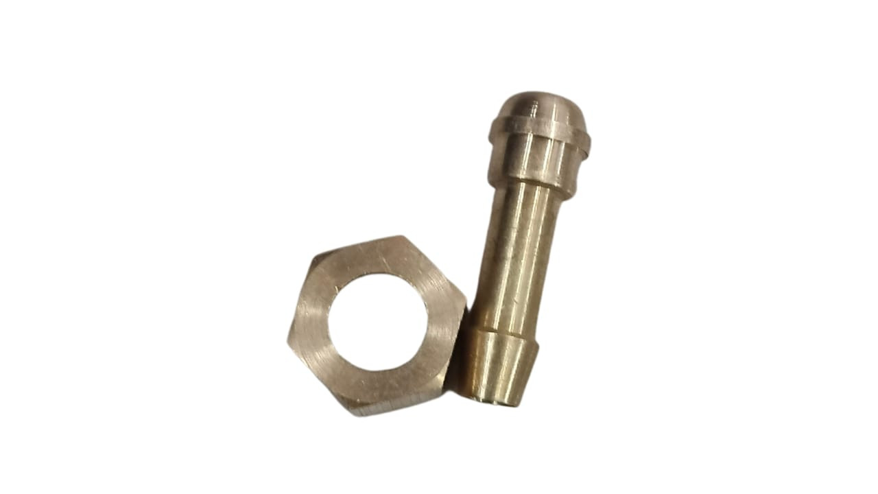 HOSE CONNECTOR