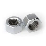 STAINLESS STEEL (NUT-1")