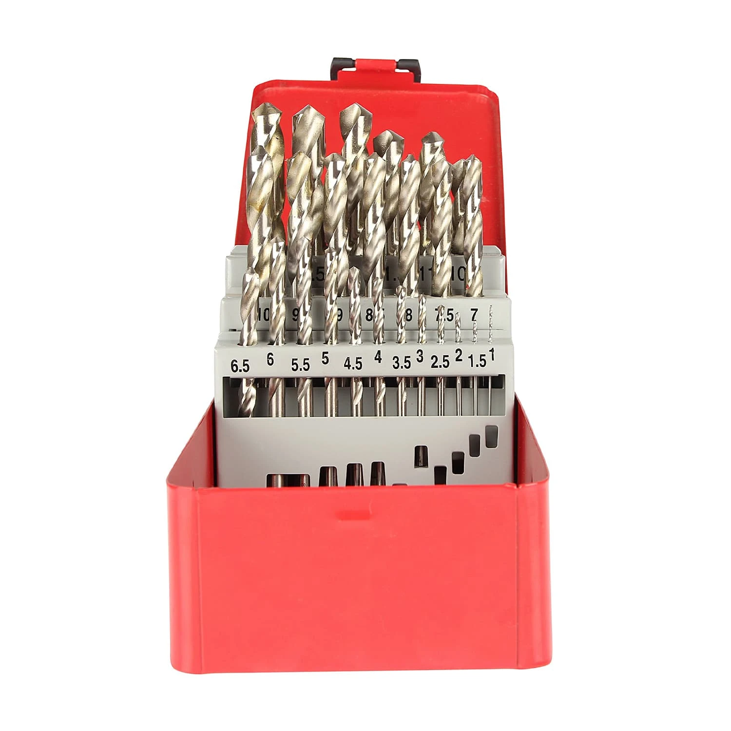 Miranda 1.00 mm to 13.00 mm Jobber Drill Set