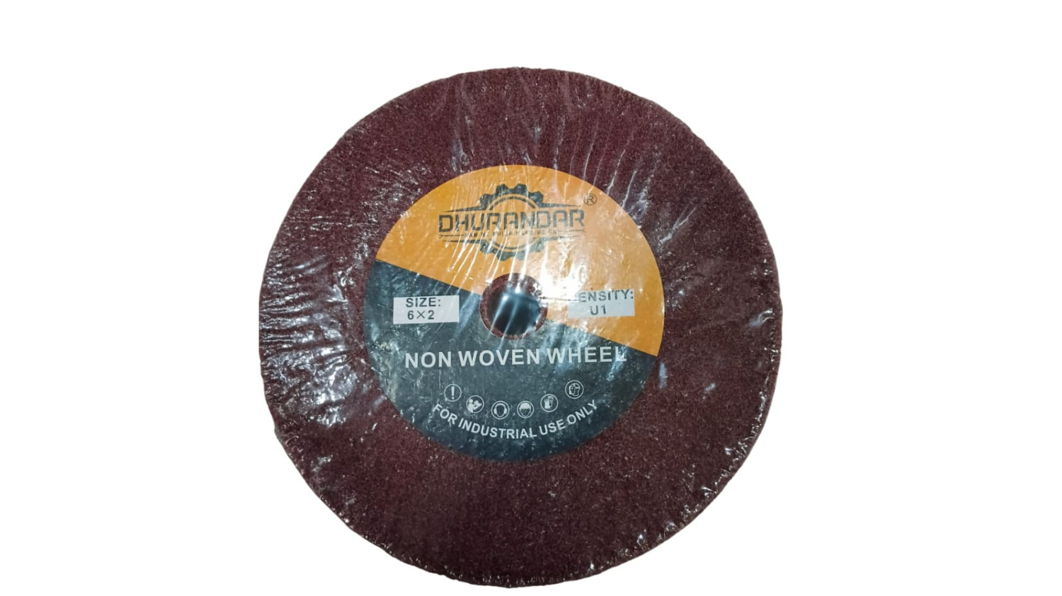 NON  WOVEN WHEEL