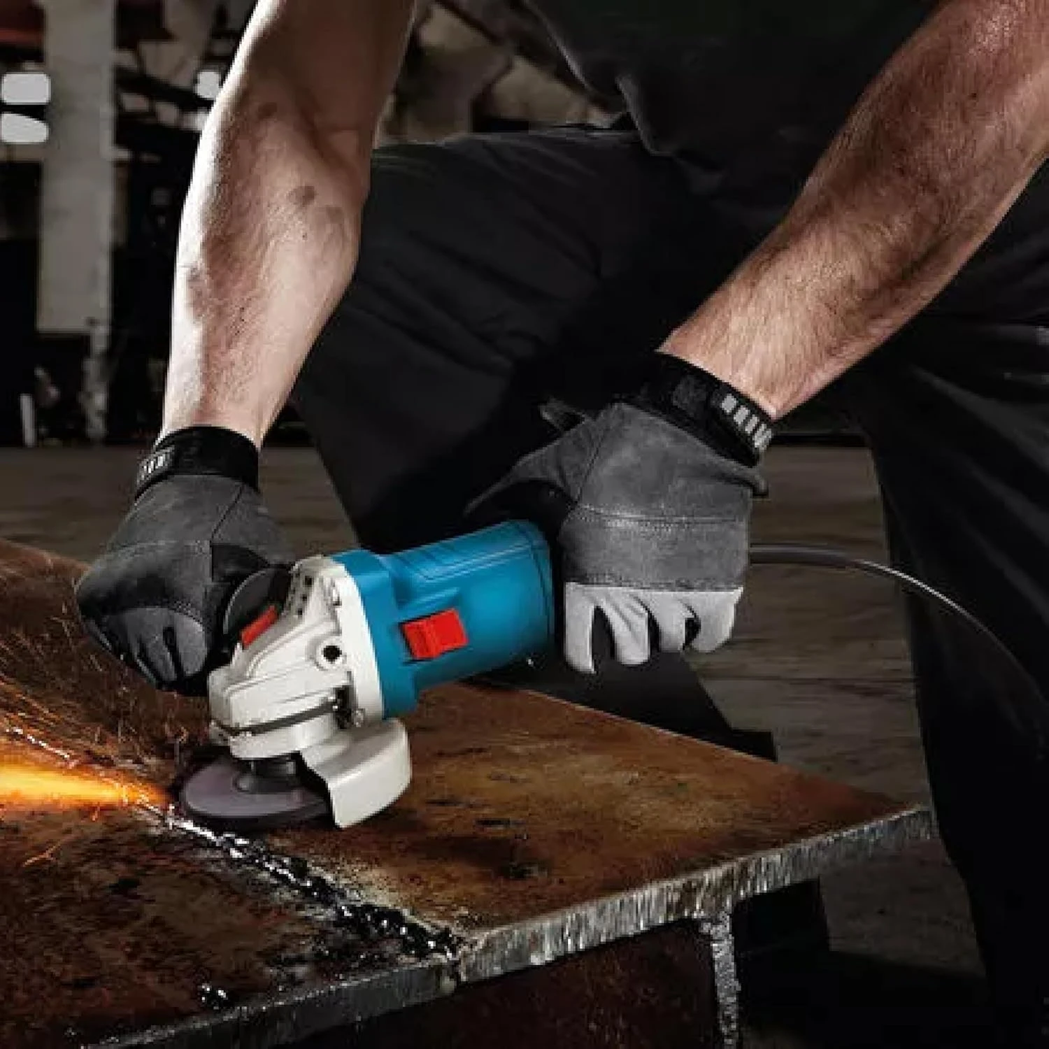 ANGLE GRINDER GWS 700-100