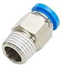 PC 0806 pneumatic fitting