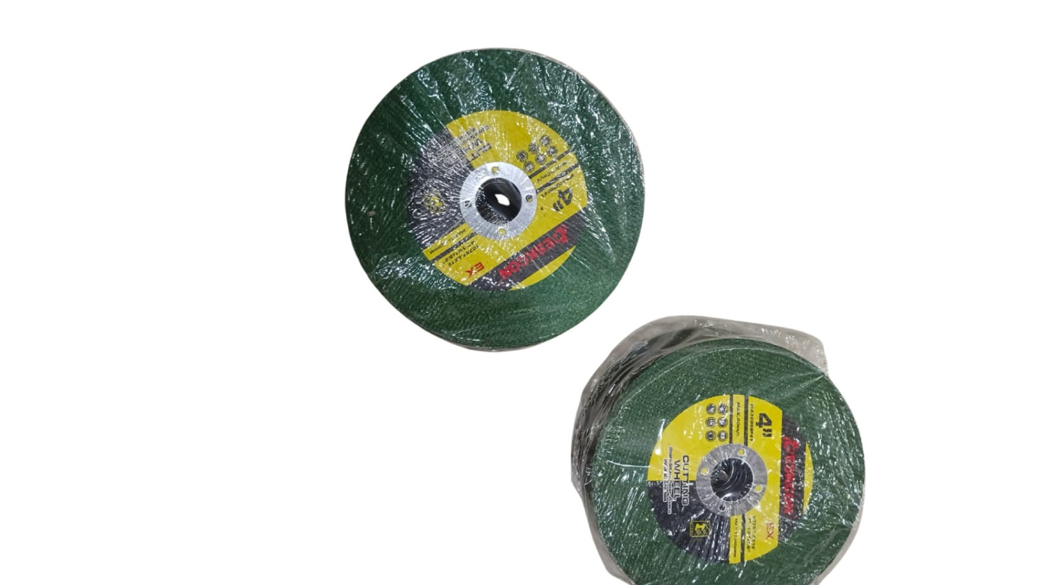 CUTTING WHEEL 2 IN 1