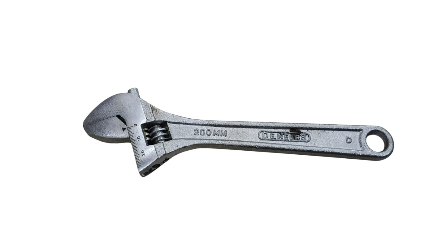 Adjustable wrench (8)