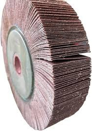 ABRASIVE FLAP WHEEL (Grit-220)