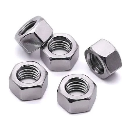 STAINLESS STELL (NUT-M12)