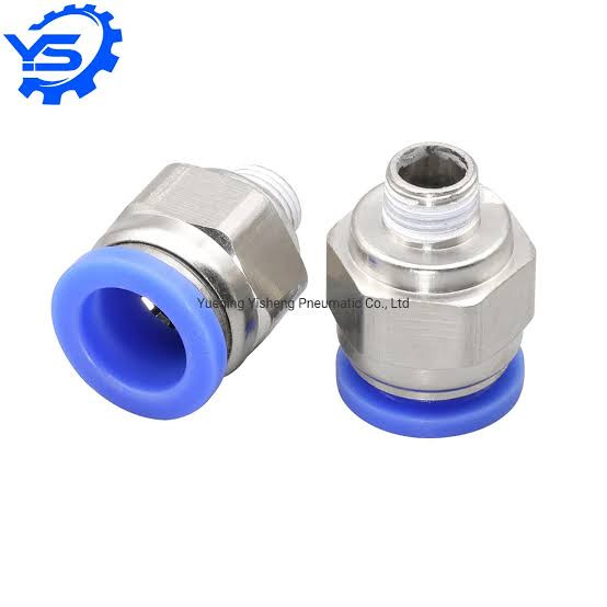 PNEUMATIC FITTING PC 1201