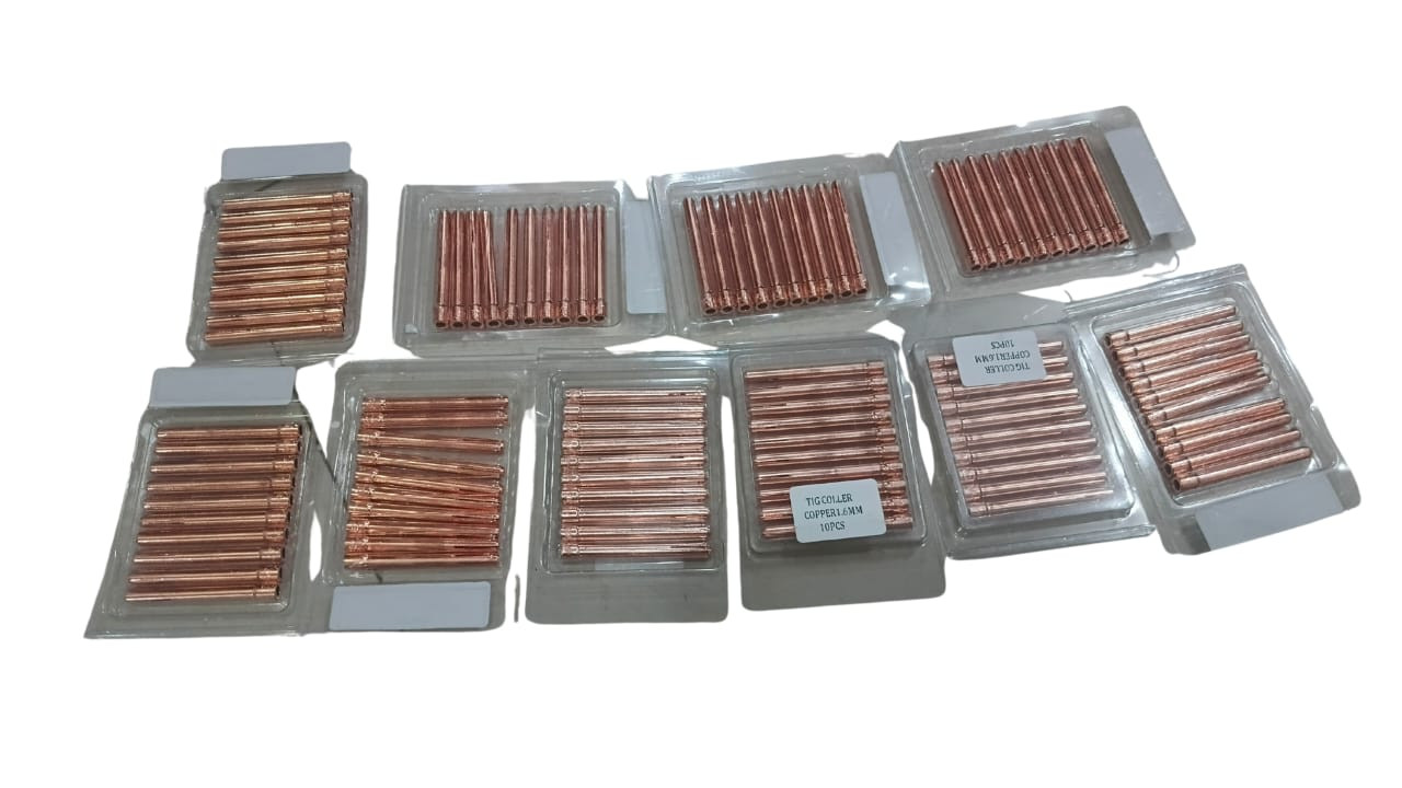 TIG WELDING COLLETS 1.6MM