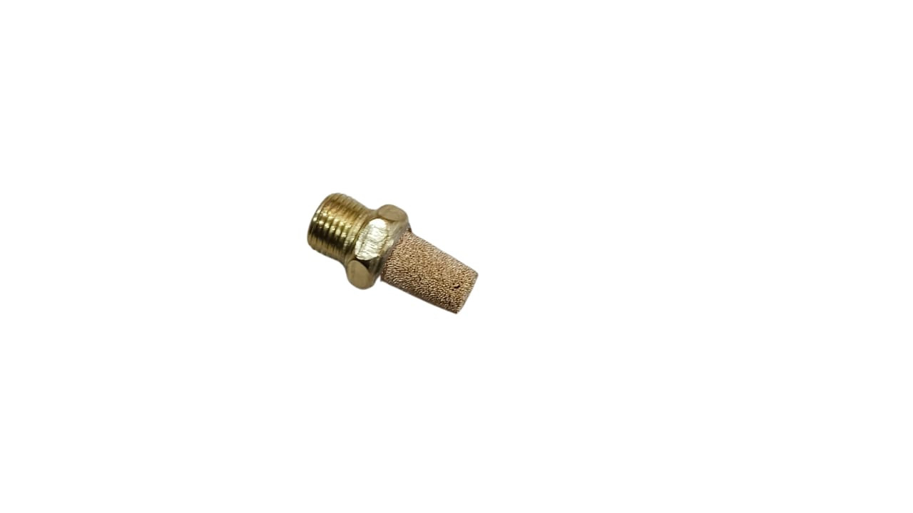 PNEMATIIC AIR SILENCER