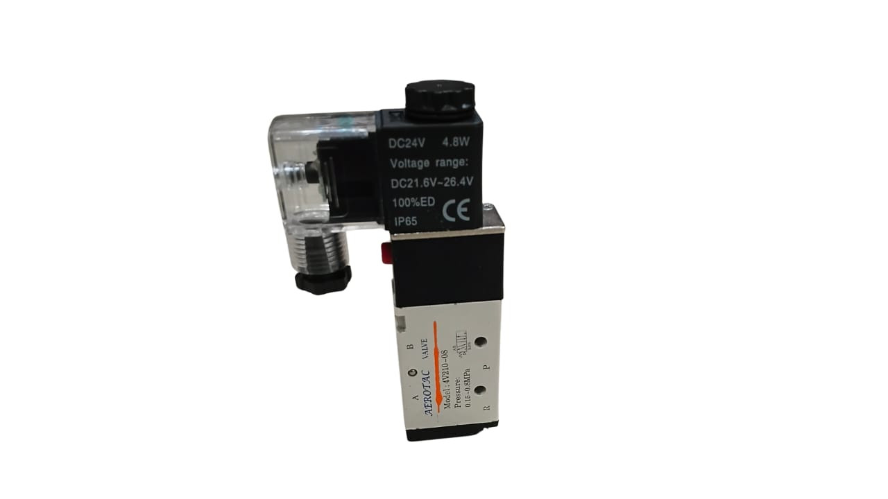 PNEUMATIC SOLENOID VALVE