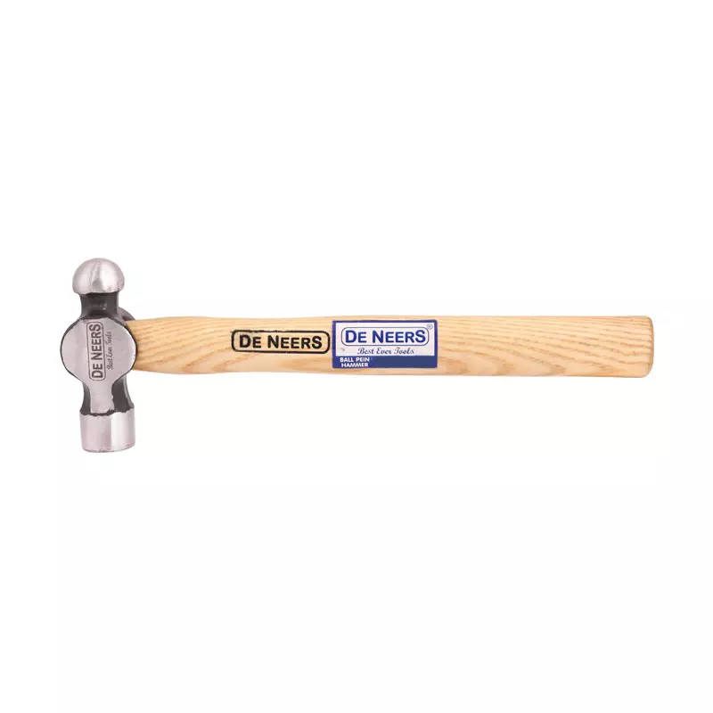 DE NEERS 300g Ball Pein Hammer