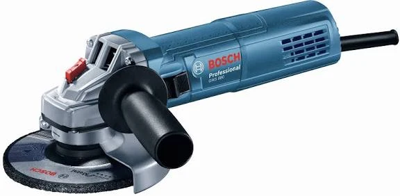 BOSCH Professional GWS 800 Angle Grinder | 800W Power