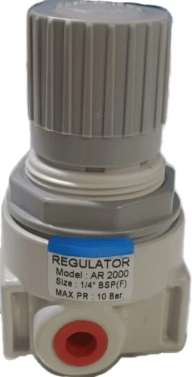 Pneumatic Fitting (4V210 -08)