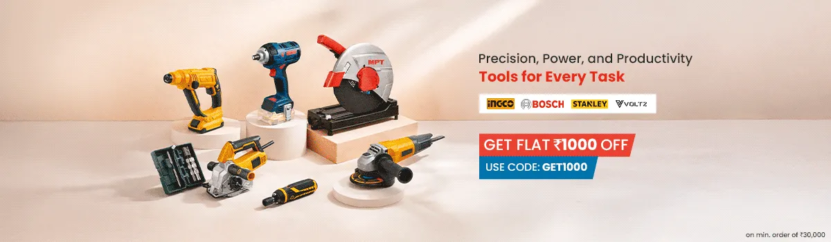 Tools Tribe promo