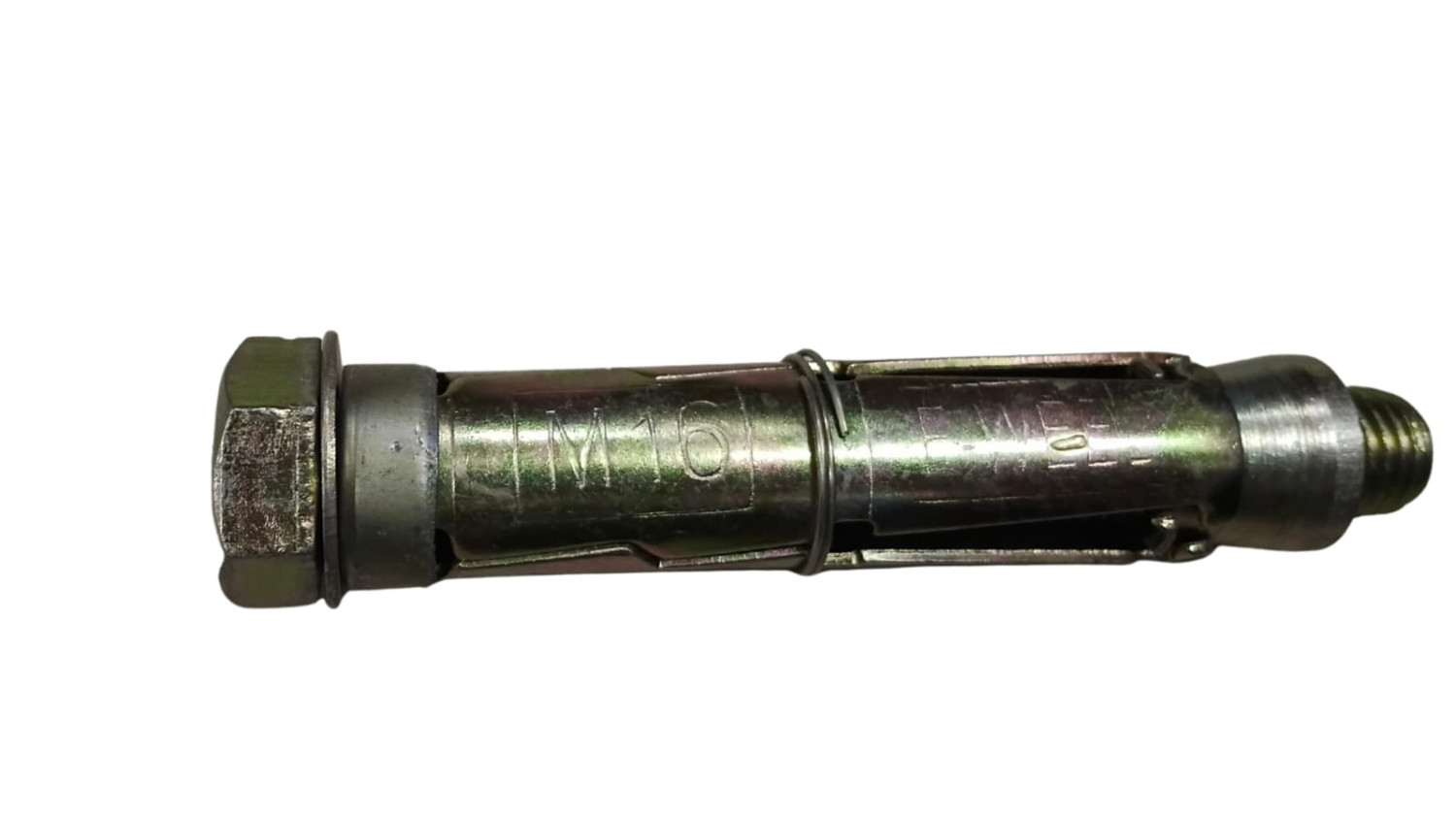 HEAVY DUTY SHIELD ANCHOR BOLT (8MM)