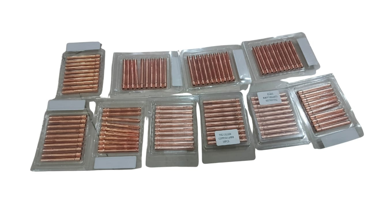 TIG WELDING COLLETS 1.6MM