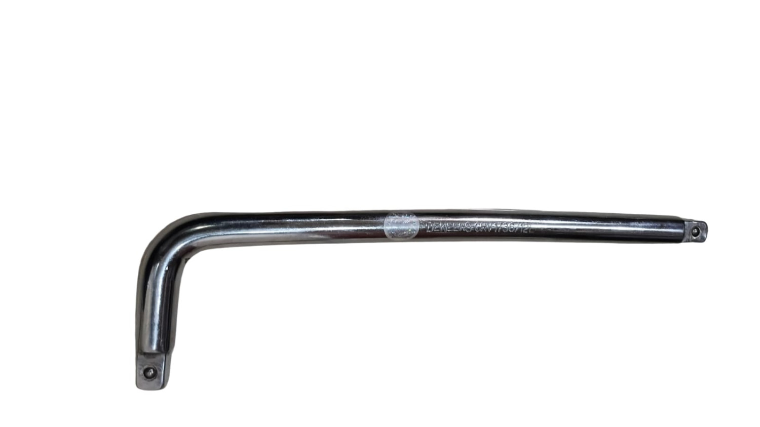 L HANDLE 75*300 MM(1\2)INCH SQUARE DRIVE 12INCH LONG LH-BC-1736