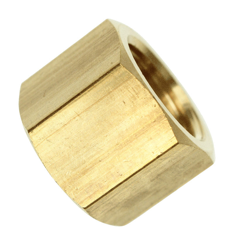CO2 Regulator Nut