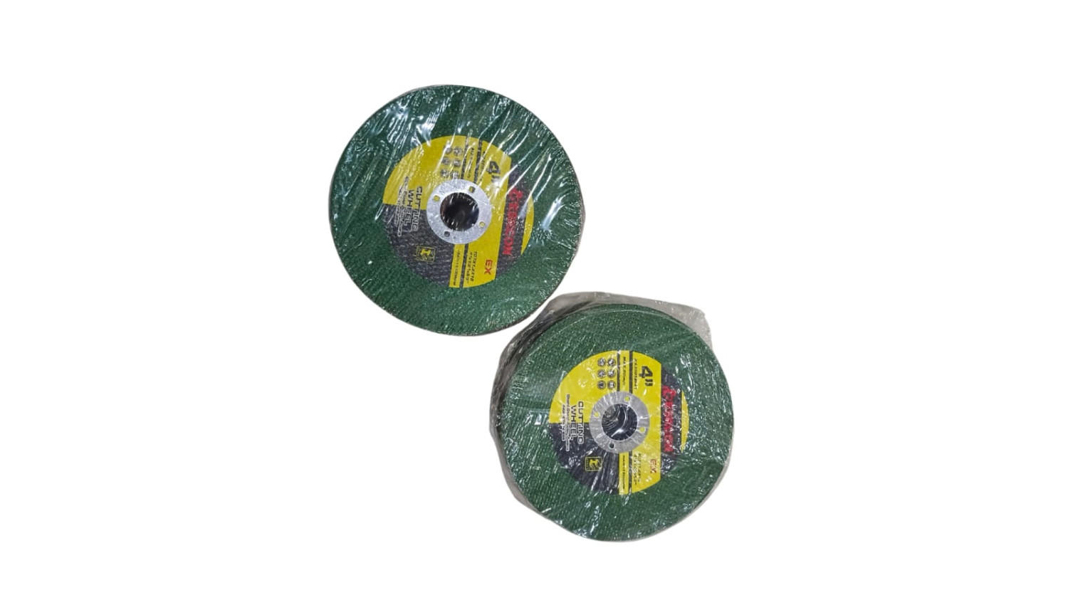 CUTTING WHEEL 2 IN 1