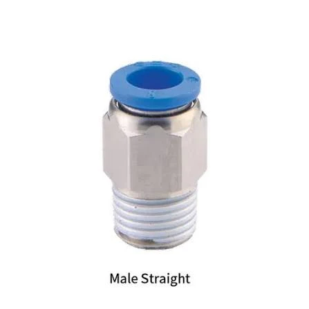 PNEUMATIC FITTING (PC-1201)